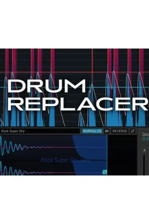 UVI Drum Replacer - Nouveau