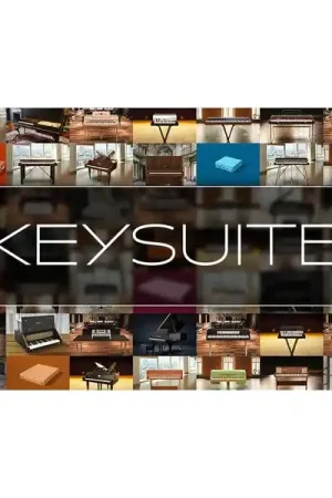Nouveau en boutique - UVI Key Suite