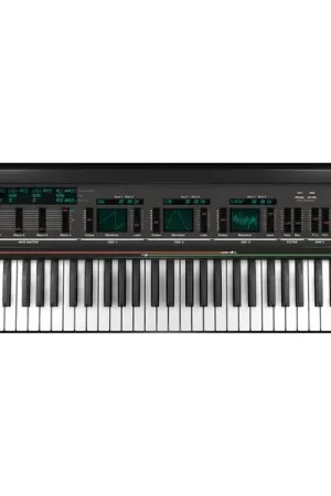 Nouveau en boutique - Cherry Audio Ensoniq ESQ-1