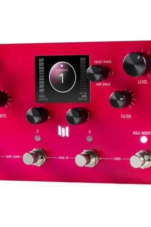 Disponible dès maintenant | Meris Ottobit X Pink LTD