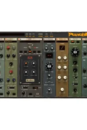 Tendance - D16 Group Punchbox 2