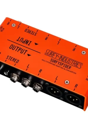Surfy Industries SurfySpider Multi-Adapter/DI - Soldes
