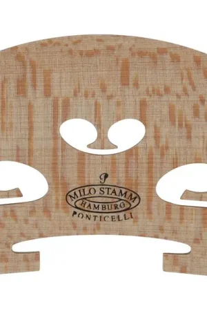 Milo Stamm Premium Viola Bridge B 50mm - Achetez dès maintenant