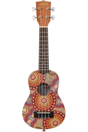Kala Makala KA-DS-CM-SC-S Soprano - Livraison rapide