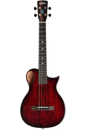 Dépêchez-vous | Kala Makala KA-NS-RED-MNG-TE Tenor Ukulele