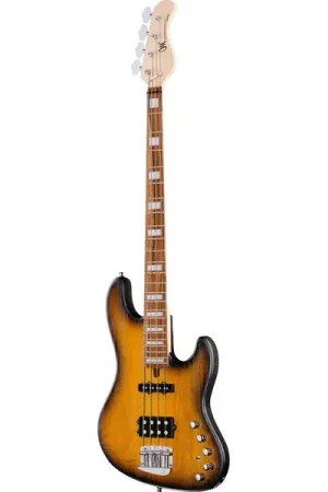 Mayones Guitars Jabba Basic 4 TABM - Bon prix