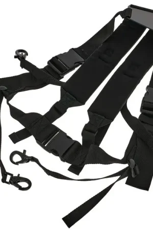 Nouveau lancement | Rudolf Schwarz Bass Drum Carrying Strap Alu