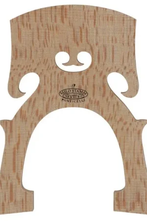 Dernier arrivage | Milo Stamm Premium Cello Bridge B 90mm
