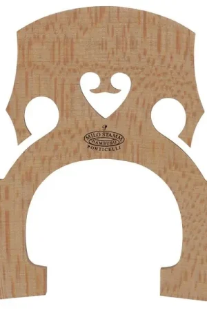 Offre du jour | Milo Stamm Premium Cello Bridge F 90mm
