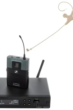 Sennheiser XSW 2 A-Band EarmiKe - D Set - Plus que quelques jours