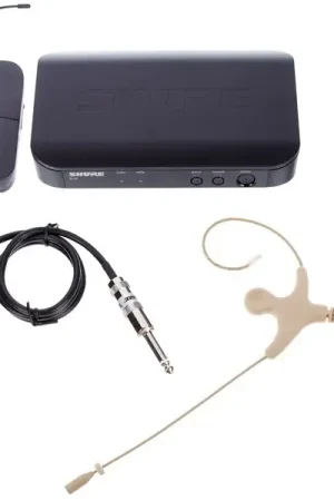 Soldes - Shure BLX14 M17 EarmiKe - O Set