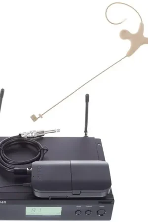 Shure BLX14R S8 EarmiKe - D Set - Dernières pièces