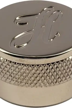 Prix usine - Höfner H909/17-NI G&B Knob Nickel