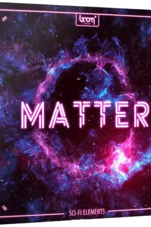 Plébiscité par les clients | BOOM Library Matter: Sci-Fi Elements