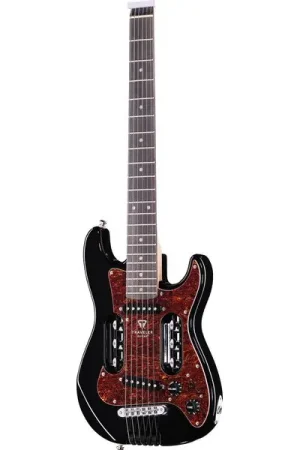 Traveler Guitar EG-2 Standard Gloss Black - Prix cassé