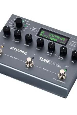 Prix bas - Strymon TimeLine MX Multi Delay