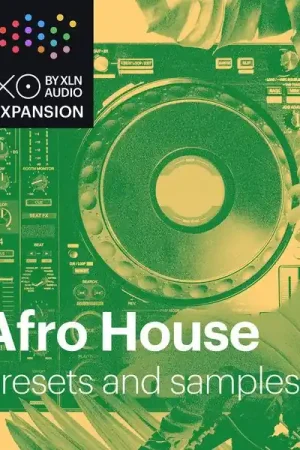 Excellente qualité - XLN Audio XO Expansion - Afro House