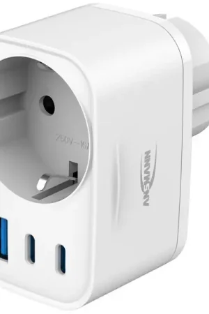 Derniers jours - Ansmann Home Socket HS330