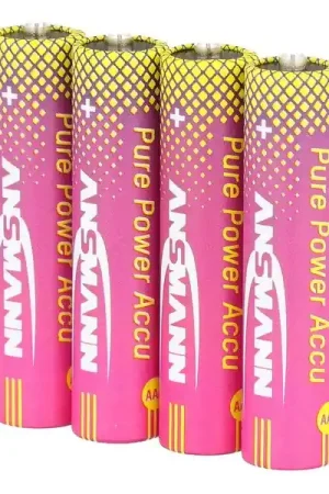 Achetez dès aujourd'hui | Ansmann Pure Power AAA 1400 mAh