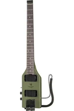 Traveler Guitar Ultra-Light Elect. Deluxe OGM - Prix malin