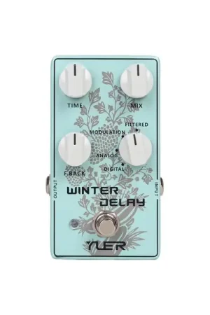 À ne pas manquer | Yuer XS-06 Winter Delay B-Stock