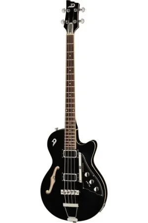 Duesenberg Starplayer Bass Deep Black - Promotion