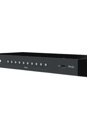 ChamSys QuickQ Rack+ - Qualité professionnelle