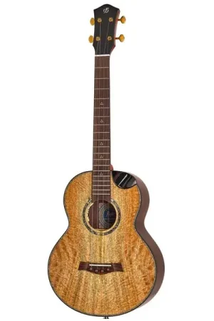 Disponible maintenant | Flight Maia Luxe Baritone EQ-A