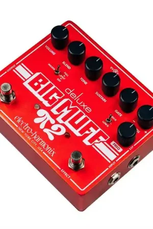 Commandez maintenant | Electro Harmonix Deluxe Big Muff Pi 2 Fuzz