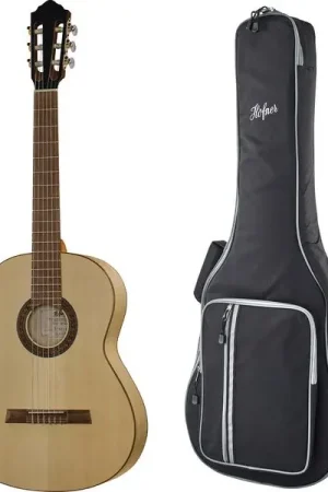 Höfner HLE-AF26 Spruce/Maple w/GB | Commandez en ligne