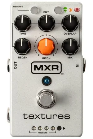 Nouveau en boutique - MXR Textures Granular Synth Engine