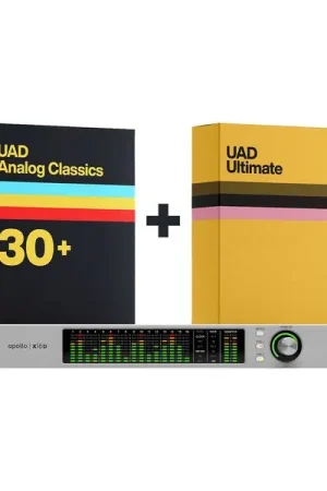 Dernières pièces | Universal Audio Apollo x16D Gen2 Ultimat Bundl