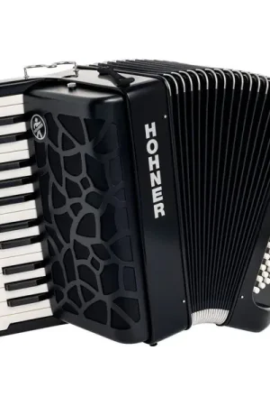 Hohner Varia One Piano B Black | Stock presque épuisé