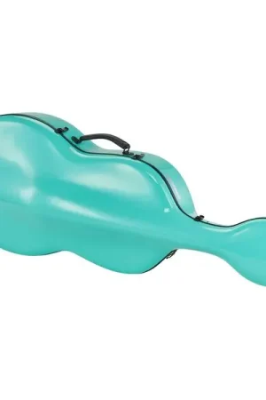 Musilia S1 Cello Case AQU/BK - Livraison express