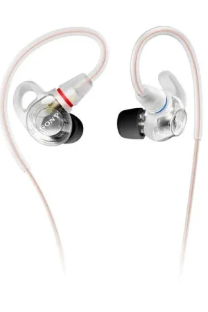 Sony IER-M500 clear | Prix bas