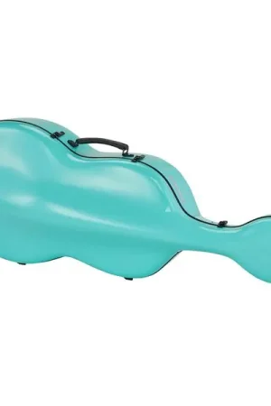 Musilia S2 Cello Case AQU/BK | Promotion