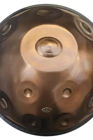 Sound-Sculpture Handpan D Kurd Minor 18/ 440Hz - Offre à durée limitée