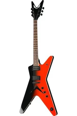 Dean Guitars ML 79 Red Black Fade | Vente flash