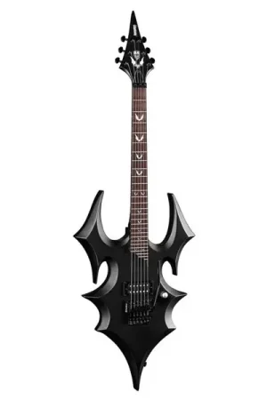 Nouveau lancement | Dean Guitars Doyle Annihilator X BKS