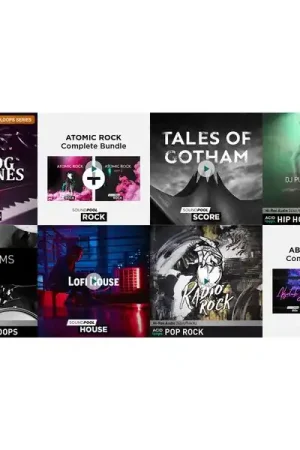Boris FX Music Studio Subscription - Achetez dès maintenant