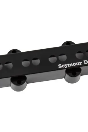 Seymour Duncan Pickup Cover Jazz Bass Bridge | Ne manquez pas cette offre