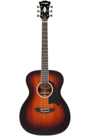DAngelico Excel Tammany Mahogany Burst | Remise supplémentaire