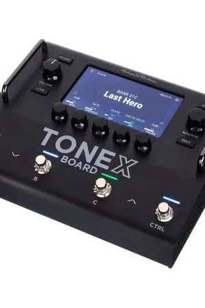 IK Multimedia ToneX Board - Derniers articles
