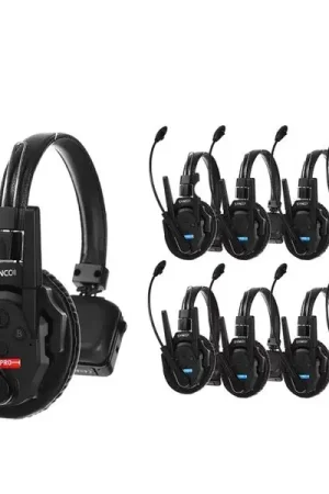 Synco Xtalk XPro 9 Intercom | Commandez en ligne