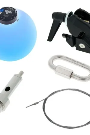 Varytec LED Ball RGBW 50cm 4x8W Bundle | Dépêchez-vous