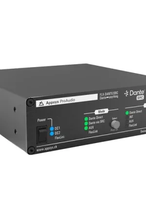 Appsys FLX-DANTE/SRC + AUX-DANTE - Ne manquez pas cette offre