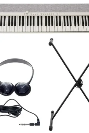 Casio CT-S1 76 WE Bundle | Tout juste disponible