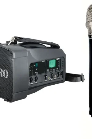 Mipro MA-100G ACT-580H-59 Bundle - Meilleure vente