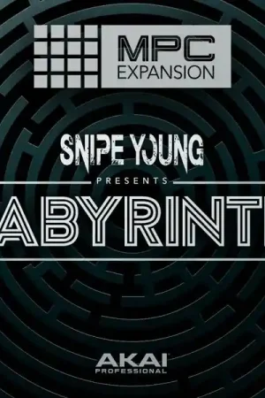 AKAI Professional Labyrinth - Promotion