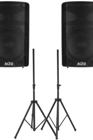 Alto TX 410 Stereo Bundle | Offre